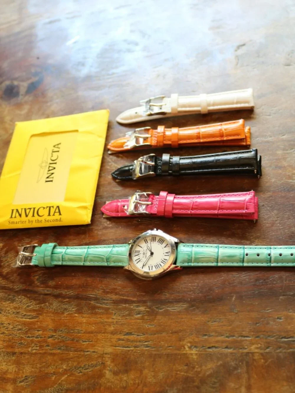 Invicta Women's Special Edition Interchangeable Watch Set
